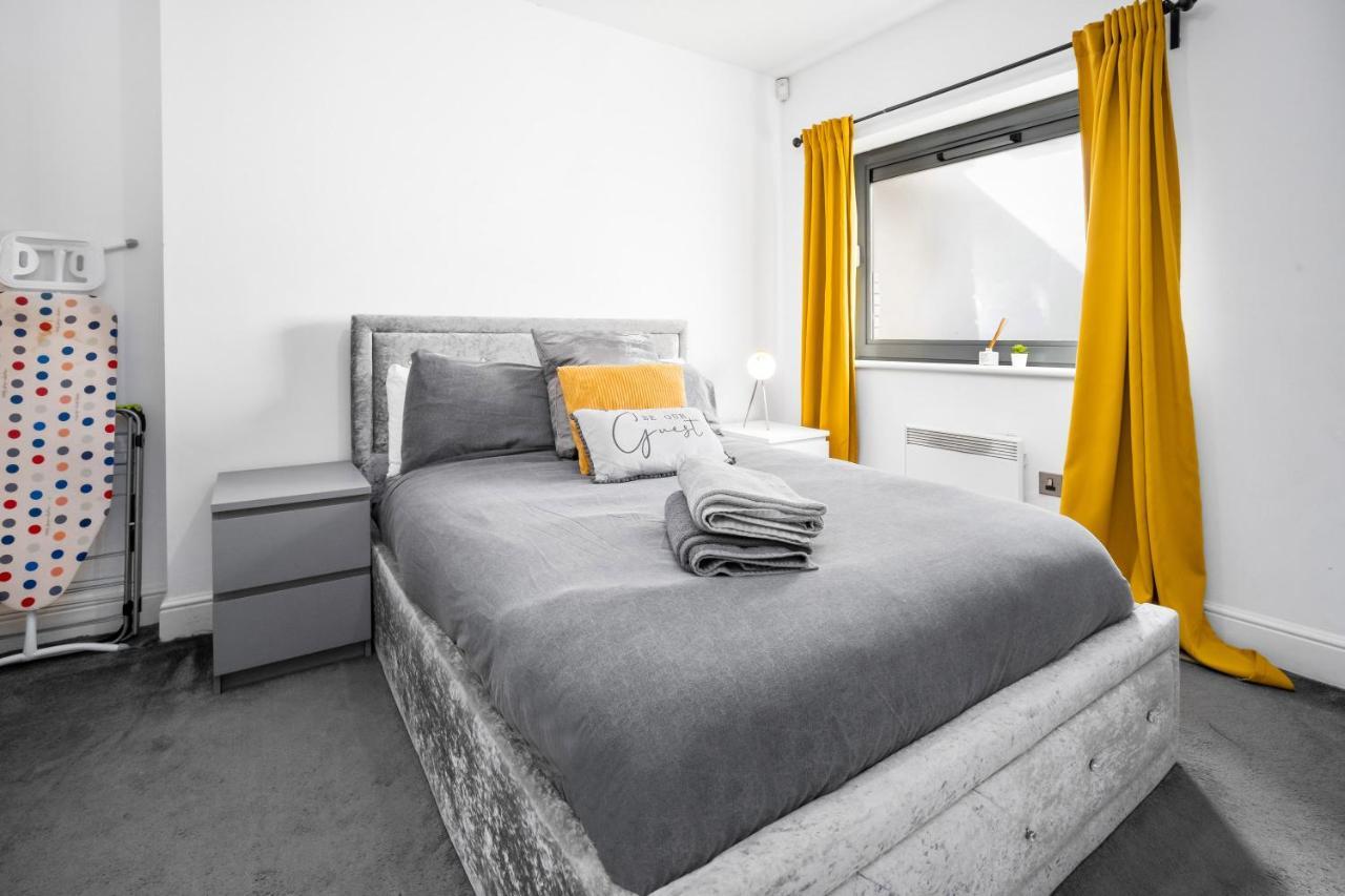Broadway Suite - Newly Refurbished Stylish Apartment With Free Private Parking - Great Location Birmingham Exterior photo